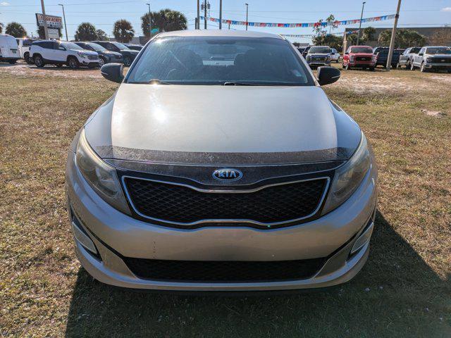 used 2014 Kia Optima car, priced at $5,384