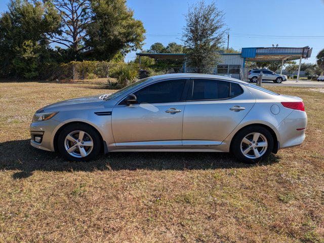 used 2014 Kia Optima car, priced at $5,384
