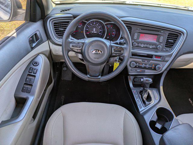 used 2014 Kia Optima car, priced at $5,384