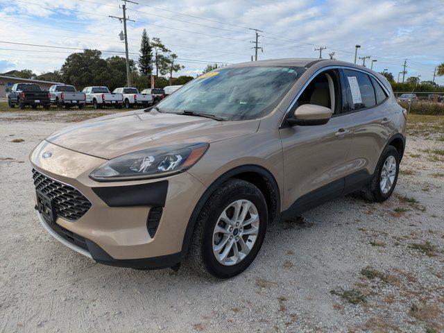 used 2021 Ford Escape car, priced at $18,984