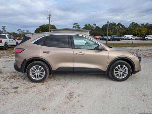 used 2021 Ford Escape car, priced at $18,984