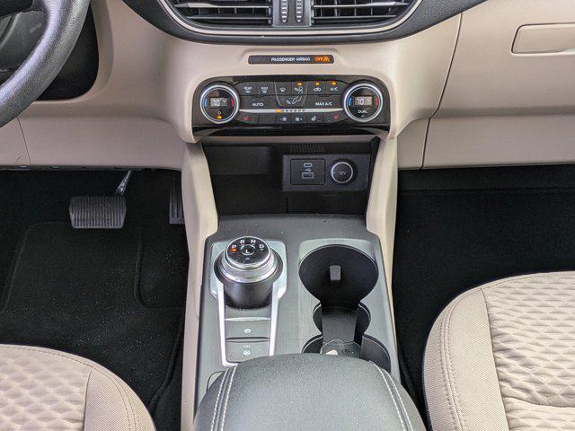 used 2021 Ford Escape car, priced at $18,984