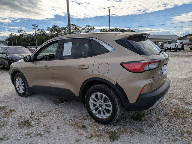 used 2021 Ford Escape car, priced at $18,984