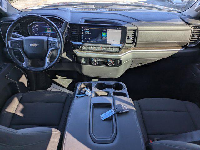 used 2022 Chevrolet Silverado 1500 car, priced at $30,984