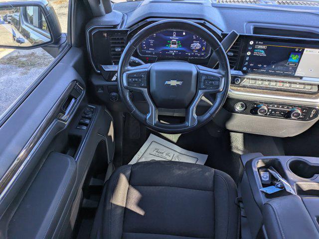 used 2022 Chevrolet Silverado 1500 car, priced at $30,984