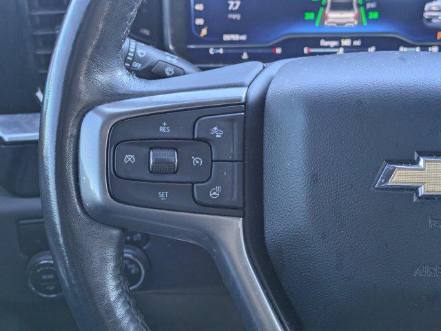 used 2022 Chevrolet Silverado 1500 car, priced at $30,984