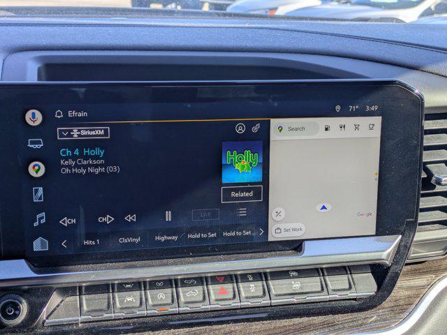 used 2022 Chevrolet Silverado 1500 car, priced at $30,984