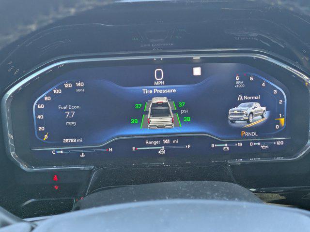 used 2022 Chevrolet Silverado 1500 car, priced at $30,984