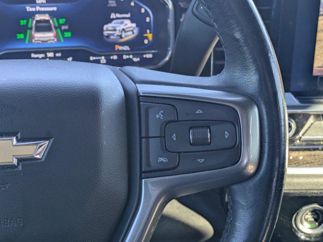 used 2022 Chevrolet Silverado 1500 car, priced at $30,984