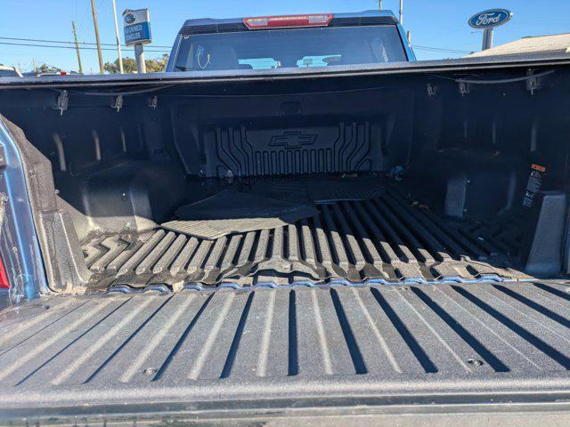 used 2022 Chevrolet Silverado 1500 car, priced at $30,984