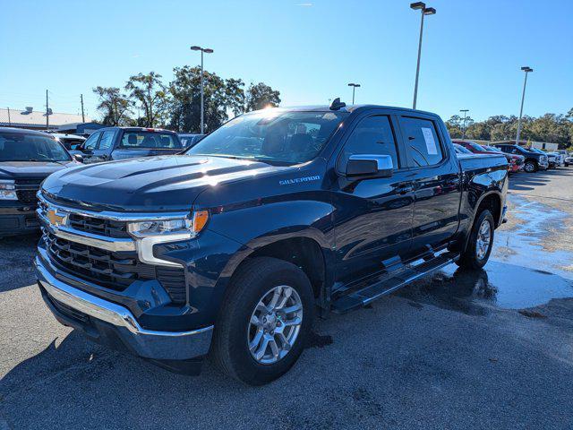 used 2022 Chevrolet Silverado 1500 car, priced at $30,984