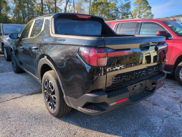 used 2024 Hyundai SANTA CRUZ car, priced at $21,884