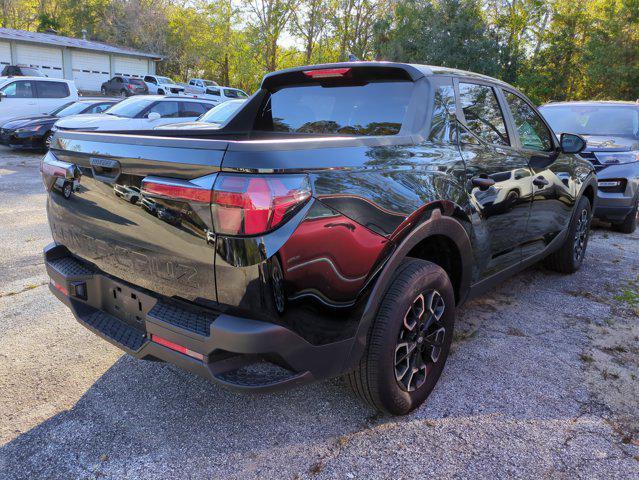 used 2024 Hyundai SANTA CRUZ car, priced at $21,884