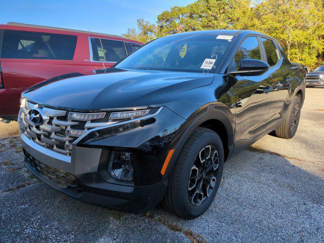 used 2024 Hyundai SANTA CRUZ car, priced at $21,884