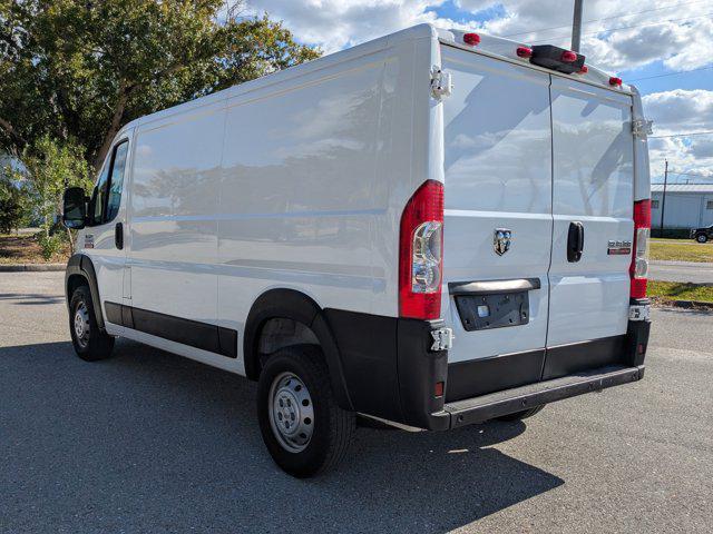 used 2019 Ram ProMaster 1500 car, priced at $10,984