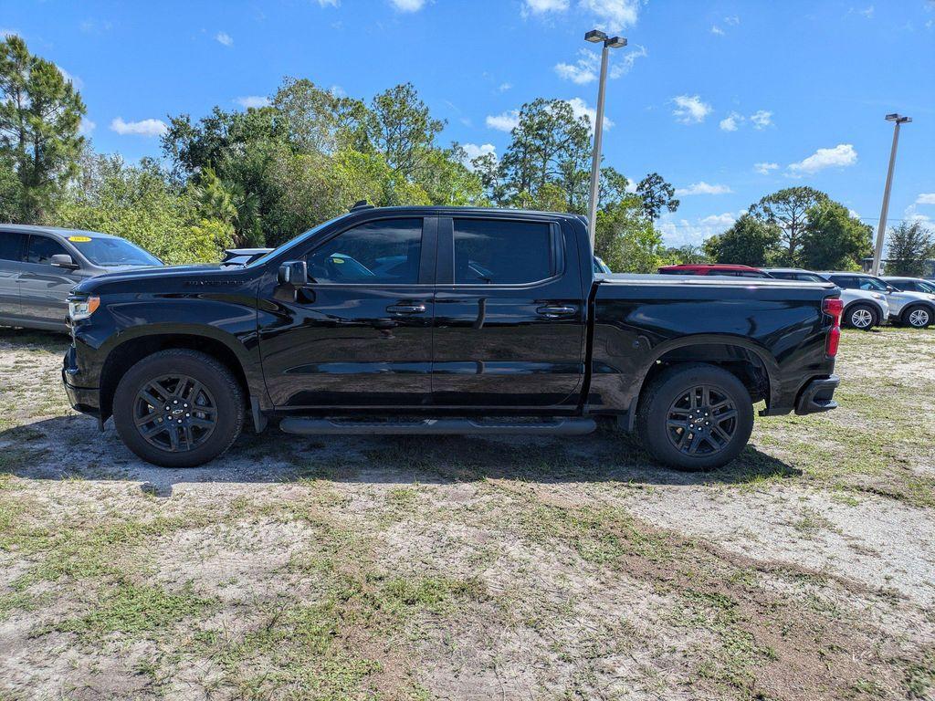 used 2022 Chevrolet Silverado 1500 car, priced at $32,484