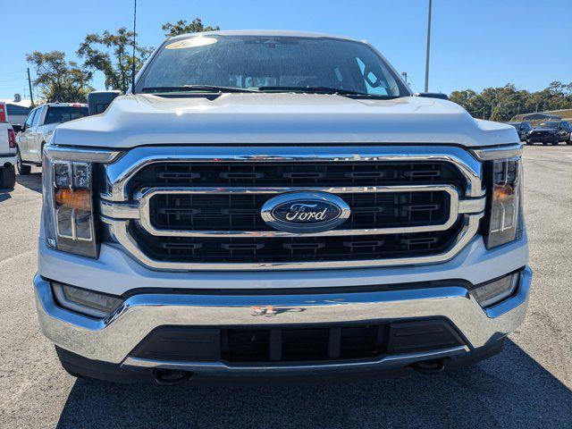 used 2023 Ford F-150 car, priced at $36,584