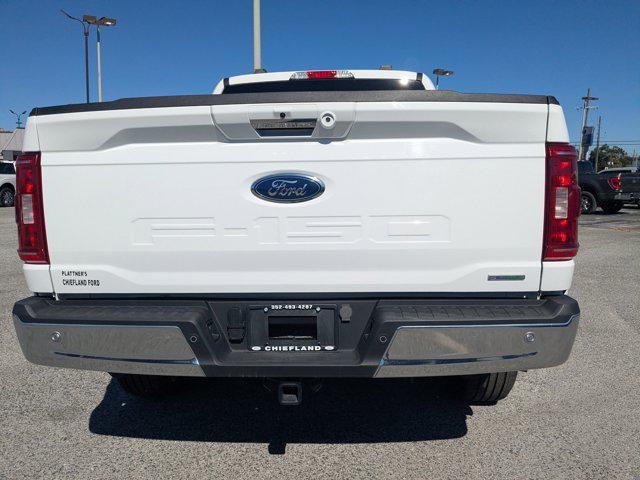 used 2023 Ford F-150 car, priced at $36,584