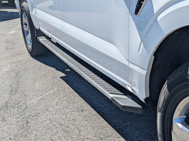 used 2023 Ford F-150 car, priced at $36,584