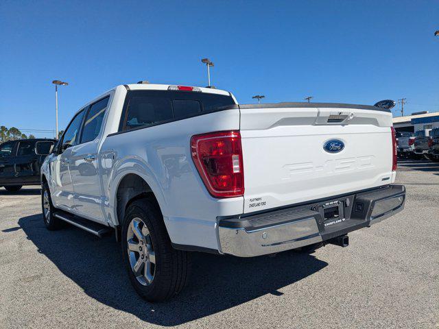 used 2023 Ford F-150 car, priced at $36,584