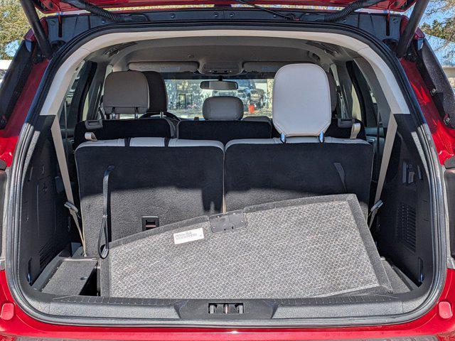 used 2023 Ford Explorer car, priced at $25,984