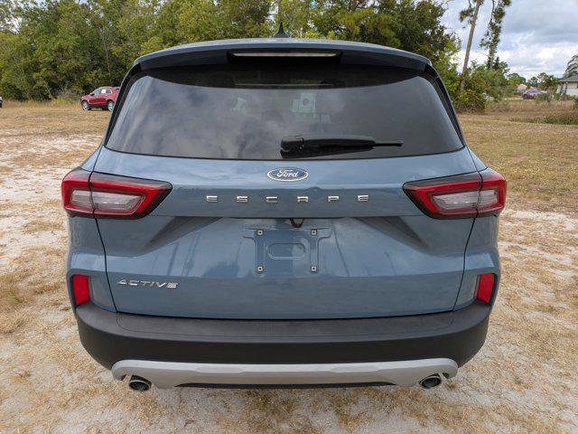 used 2024 Ford Escape car, priced at $19,984