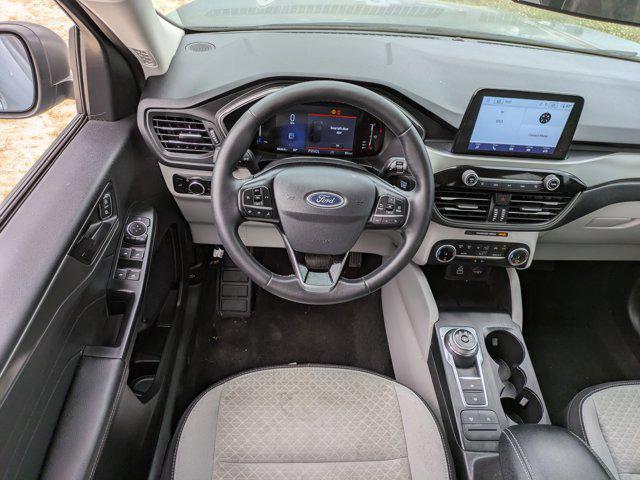 used 2024 Ford Escape car, priced at $19,984