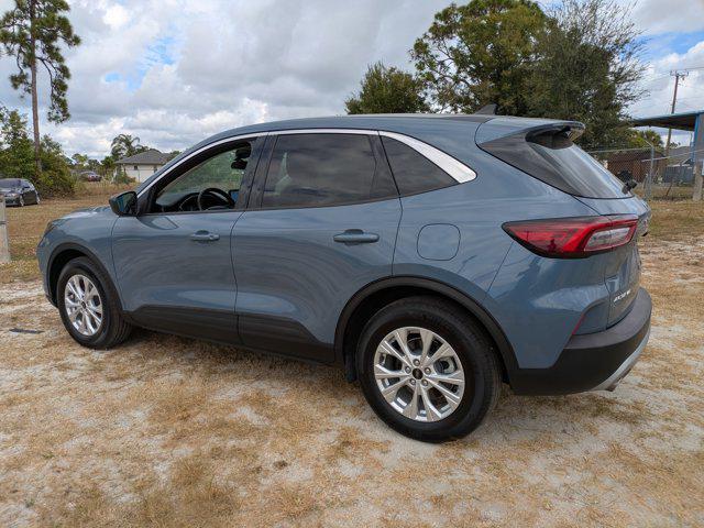 used 2024 Ford Escape car, priced at $19,984