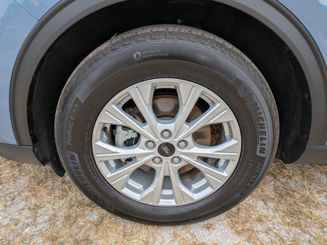 used 2024 Ford Escape car, priced at $19,984