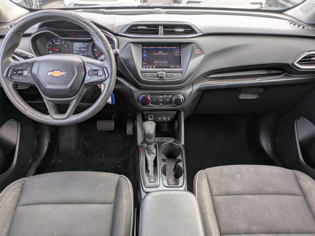 used 2021 Chevrolet TrailBlazer car, priced at $11,984