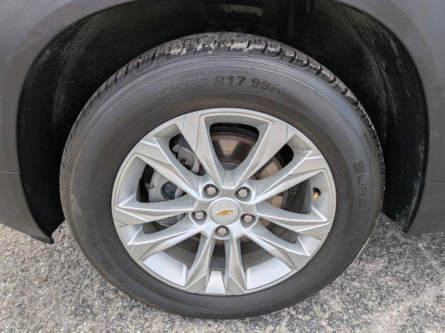 used 2021 Chevrolet TrailBlazer car, priced at $11,984