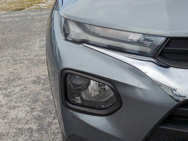 used 2021 Chevrolet TrailBlazer car, priced at $11,984