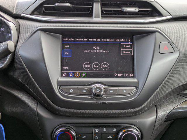 used 2021 Chevrolet TrailBlazer car, priced at $11,984