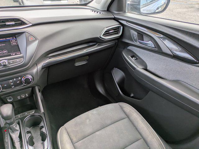 used 2021 Chevrolet TrailBlazer car, priced at $11,984