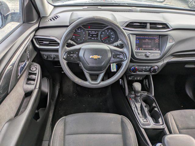 used 2021 Chevrolet TrailBlazer car, priced at $11,984