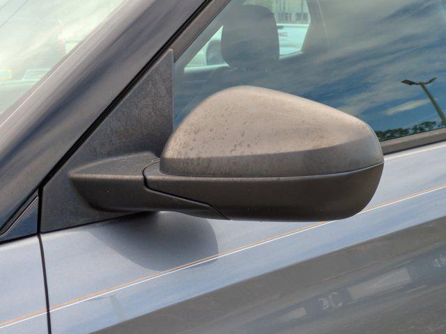 used 2021 Chevrolet TrailBlazer car, priced at $11,984