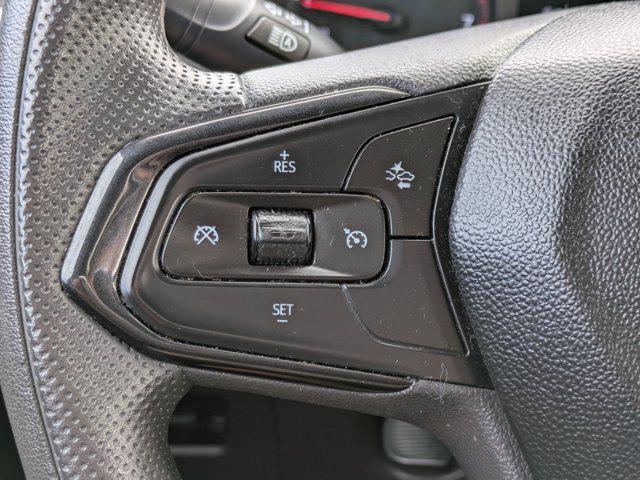 used 2021 Chevrolet TrailBlazer car, priced at $11,984