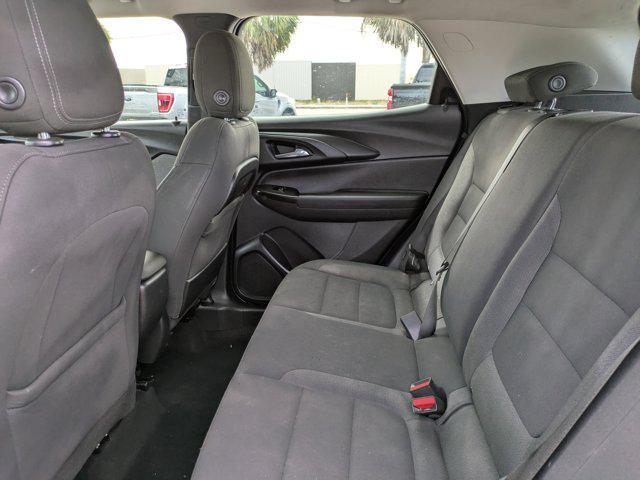 used 2021 Chevrolet TrailBlazer car, priced at $11,984