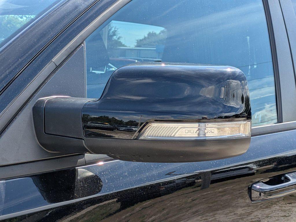 used 2022 Ram 1500 car, priced at $33,384