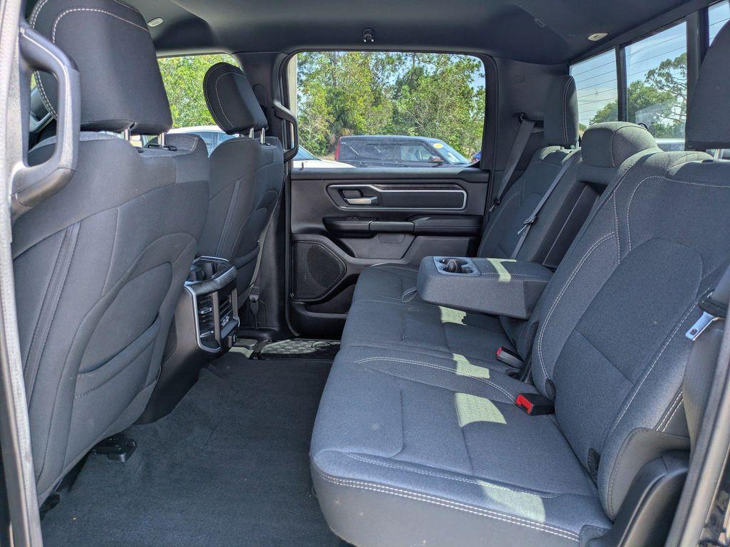 used 2022 Ram 1500 car, priced at $33,384