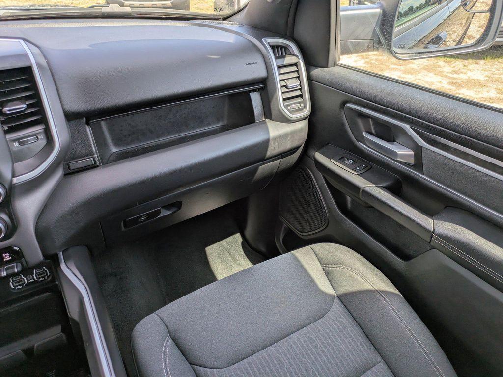used 2022 Ram 1500 car, priced at $33,384