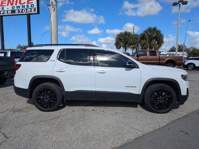 used 2022 GMC Acadia car, priced at $22,984