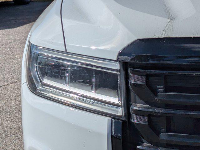 used 2022 GMC Acadia car, priced at $22,984