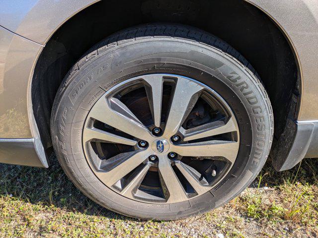 used 2019 Subaru Outback car, priced at $16,884