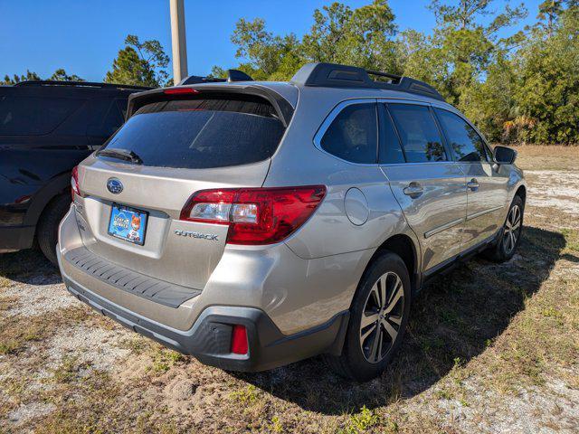 used 2019 Subaru Outback car, priced at $16,884