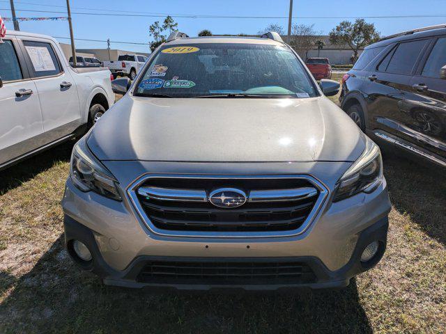 used 2019 Subaru Outback car, priced at $16,884