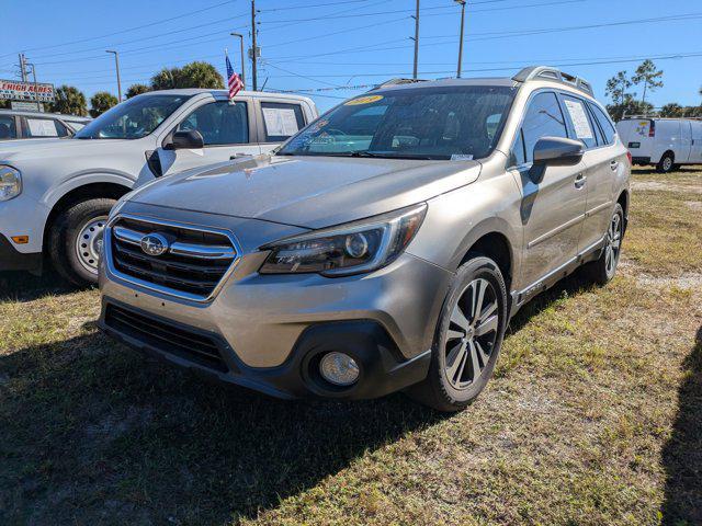 used 2019 Subaru Outback car, priced at $16,884