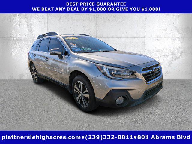 used 2019 Subaru Outback car, priced at $16,584