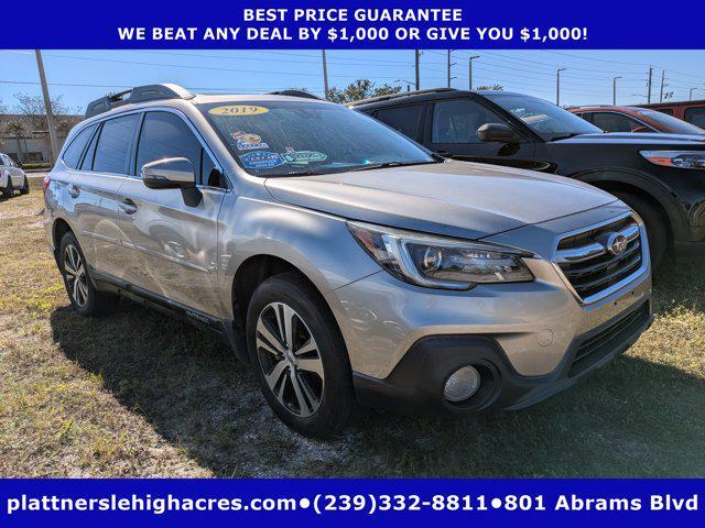 used 2019 Subaru Outback car, priced at $16,884