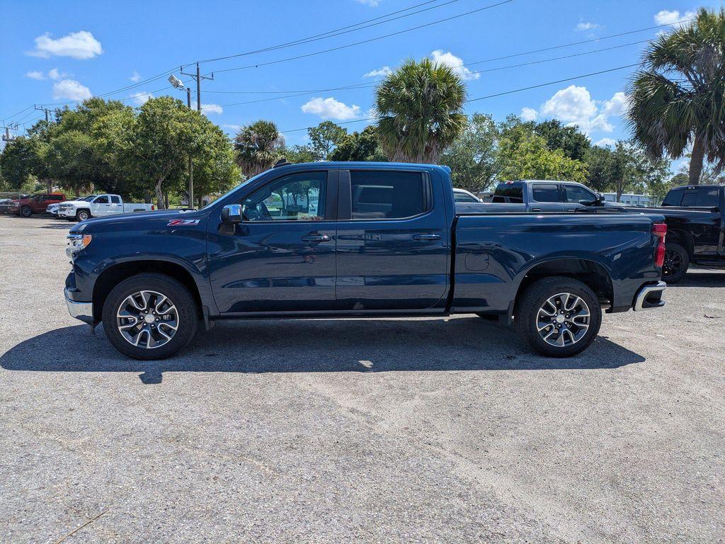used 2022 Chevrolet Silverado 1500 car, priced at $34,584